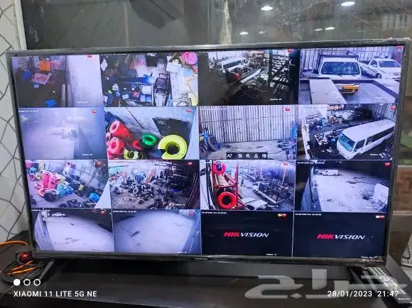 شبكات انترنت و انظمة صوت وكاميرات في الدمام 14