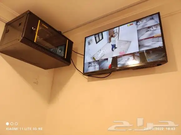 شبكات انترنت و انظمة صوت وكاميرات في الدمام 20