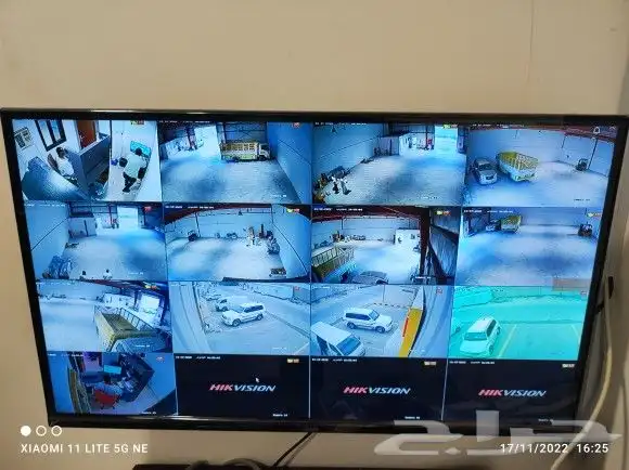 شبكات انترنت و انظمة صوت وكاميرات في الدمام 17