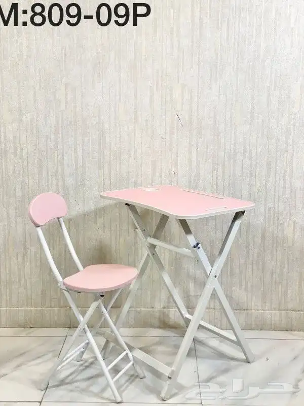 طاولات مدرسيه صغيرة 1