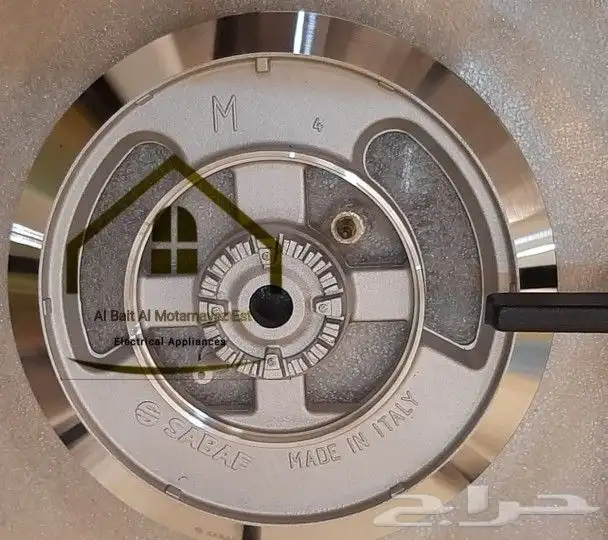 غاز سطحي قطع إيطالي جديد بكرتون 9