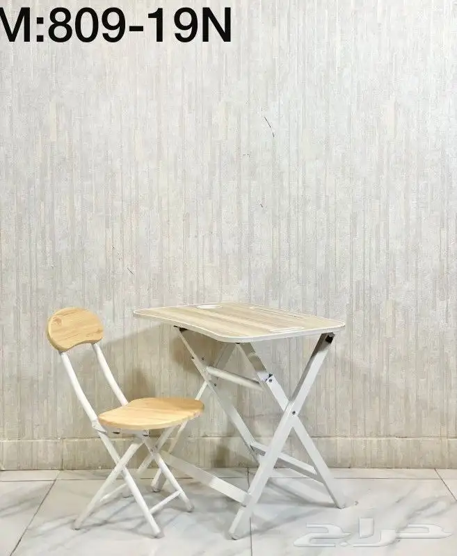 طاولات مدرسيه صغيرة 3