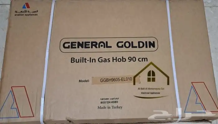 غاز سطحي قطع إيطالي جديد بكرتون 3