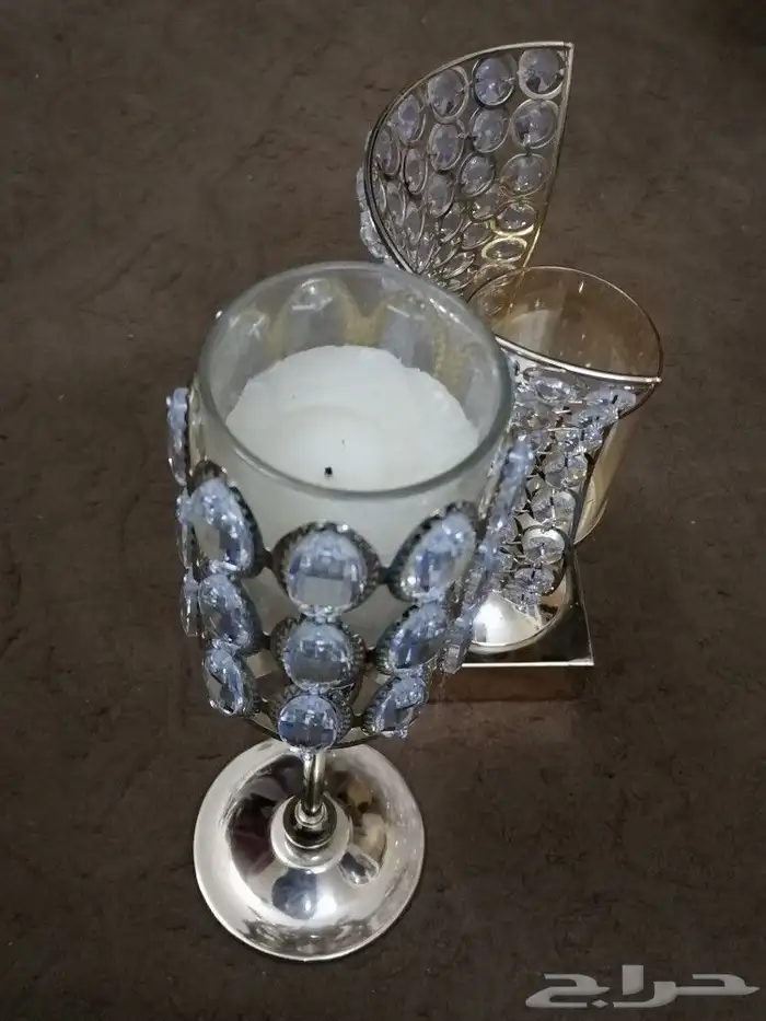 فازه و شمعدانات 1