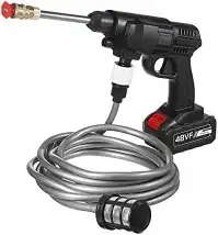 مضخه غسيل لا سلكيه 0