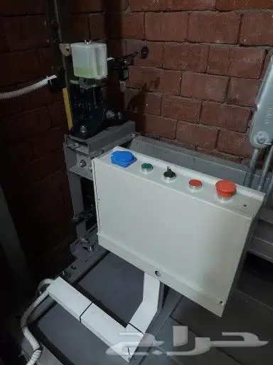 صيانه .قطع غيار المصاعد طواري تحديث تركيب 2