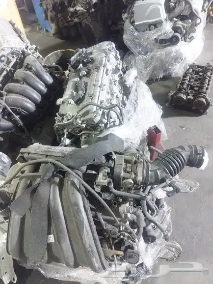 مكينه تويوتا هيونداي وكيا ونيسان 3