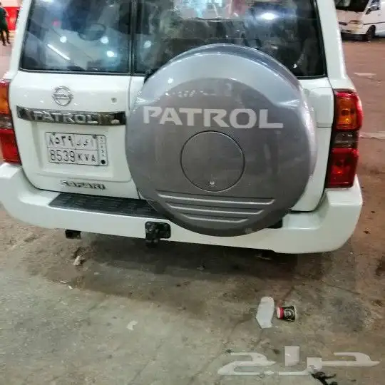 غطاء اسبير باترول لحيه تايوان شنب أمامي دعسات فتك جناح سوبر 0