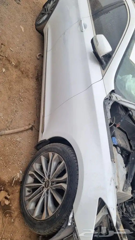 قطع غيار جنسس مستعمل نظيف 7