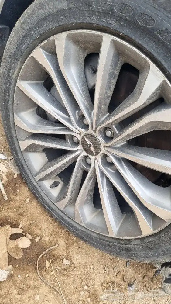 قطع غيار جنسس مستعمل نظيف 6