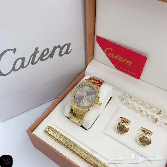 ساعات رجاليه كاتيرا 13