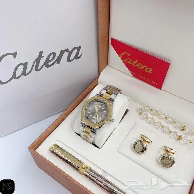 ساعات رجاليه كاتيرا 3