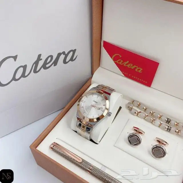 ساعات رجاليه كاتيرا 19