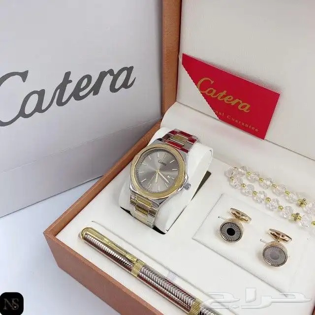 ساعات رجاليه كاتيرا 24