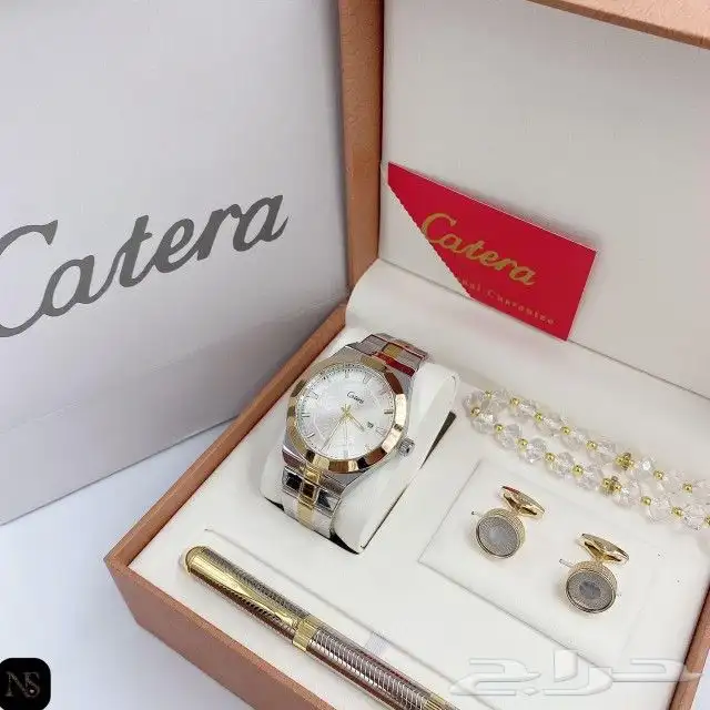 ساعات رجاليه كاتيرا 31