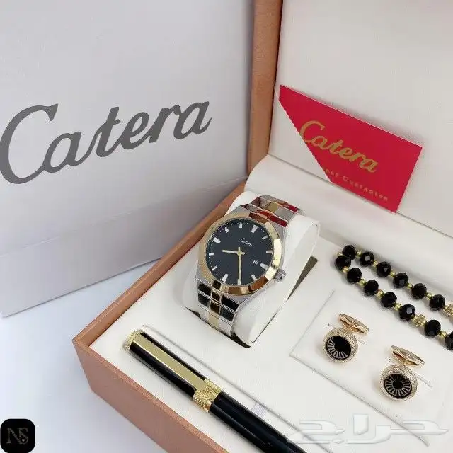 ساعات رجاليه كاتيرا 17