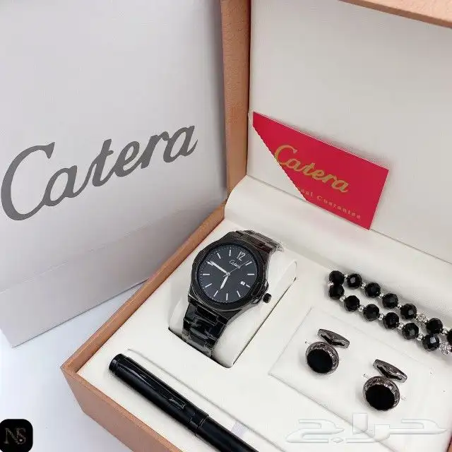 ساعات رجاليه كاتيرا 21