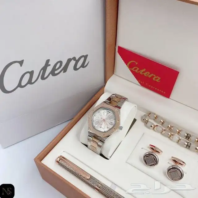 ساعات رجاليه كاتيرا 25