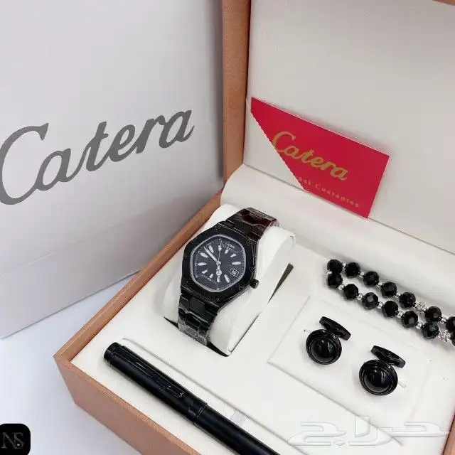 ساعات رجاليه كاتيرا 0
