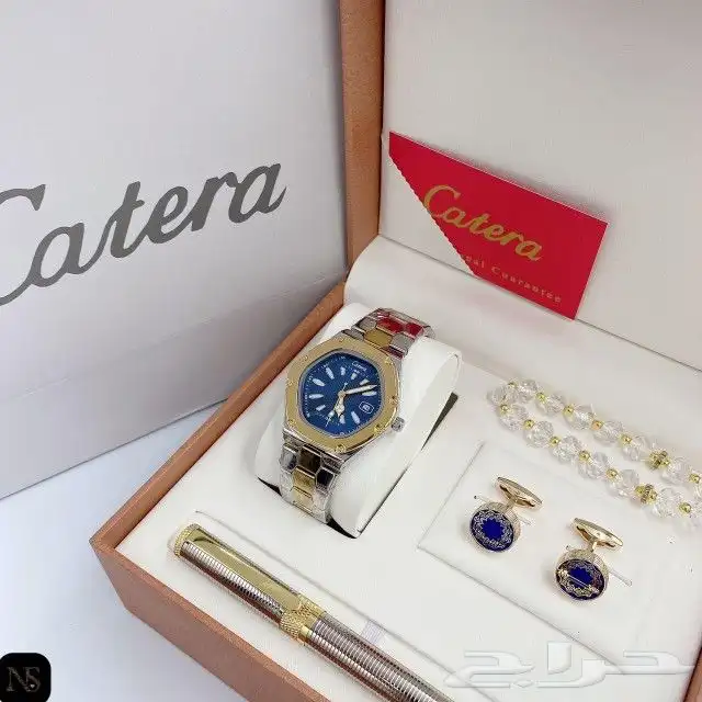 ساعات رجاليه كاتيرا 22