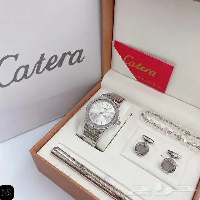 ساعات رجاليه كاتيرا 1