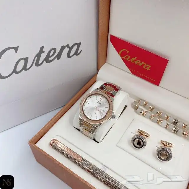 ساعات رجاليه كاتيرا 18