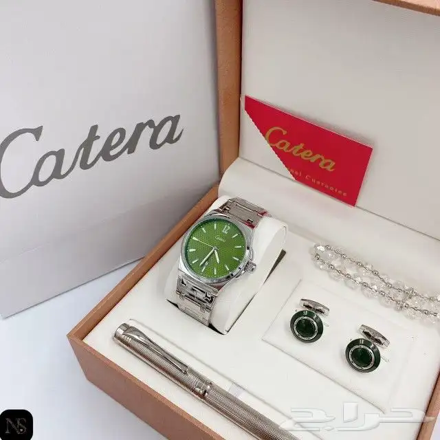 ساعات رجاليه كاتيرا 10