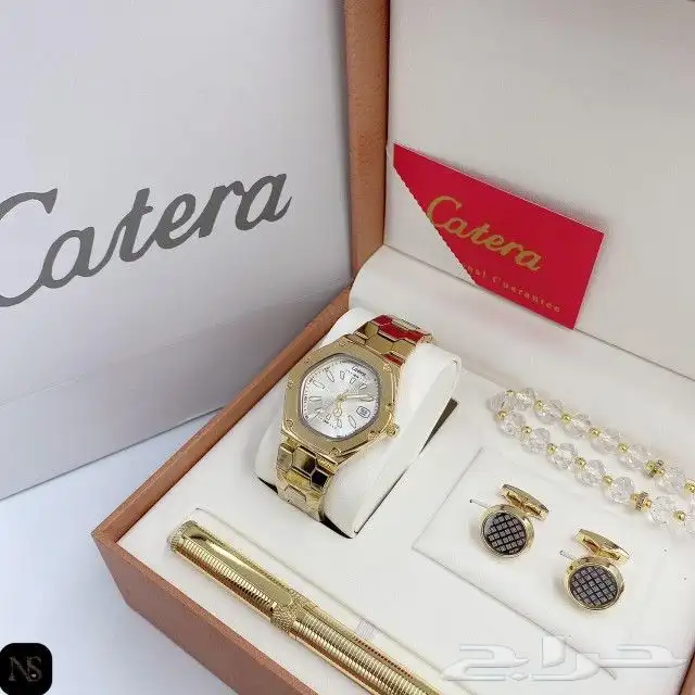 ساعات رجاليه كاتيرا 12