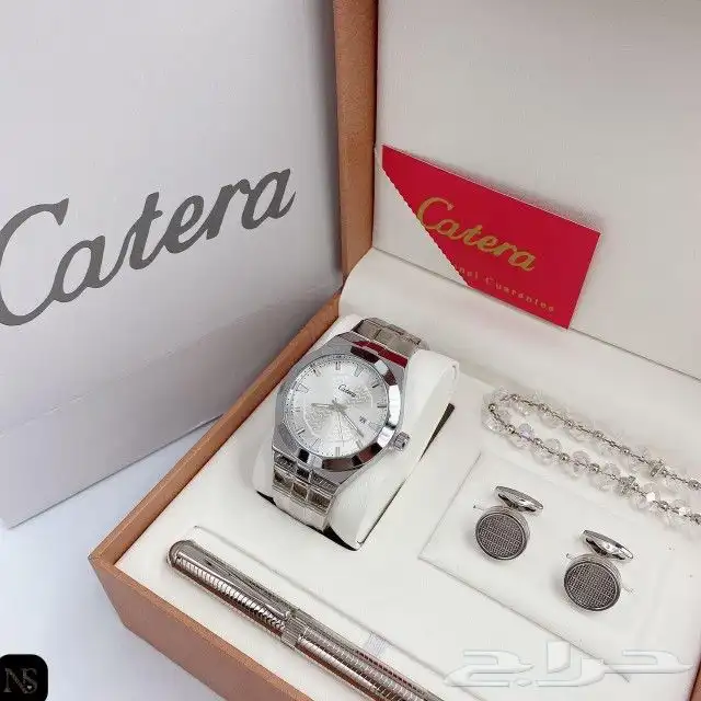 ساعات رجاليه كاتيرا 30