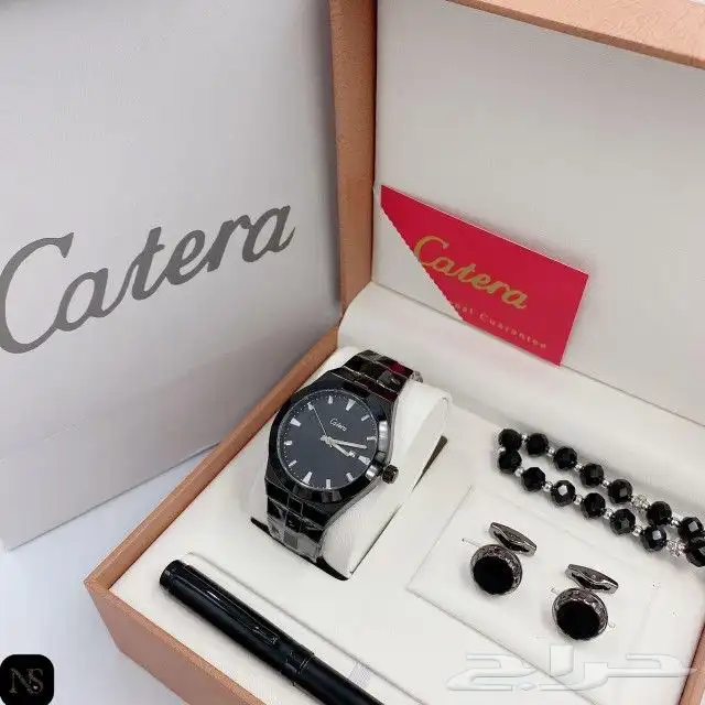 ساعات رجاليه كاتيرا 5