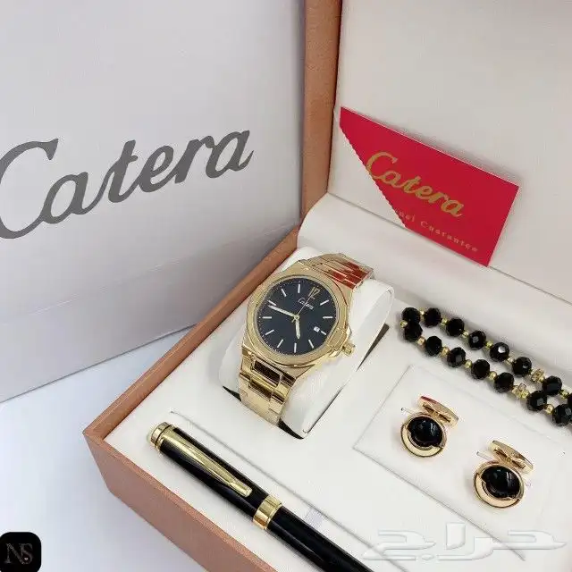 ساعات رجاليه كاتيرا 32
