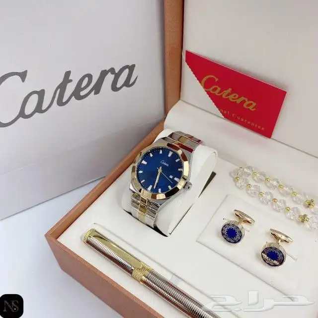ساعات رجاليه كاتيرا 20