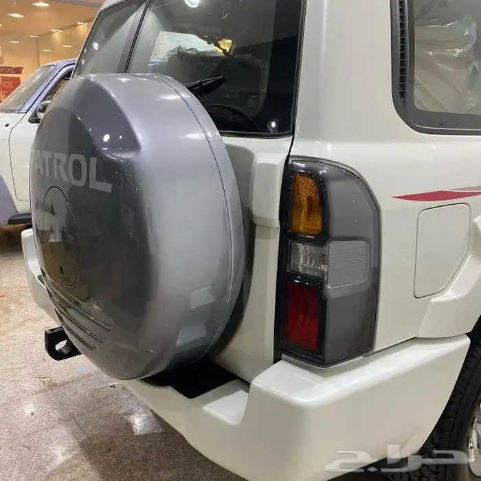 غطاء اسبير باترول لحيه تايوان شنب أمامي دعسات فتك جناح سوبر 24