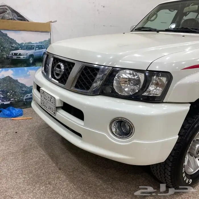 غطاء اسبير باترول لحيه تايوان شنب أمامي دعسات فتك جناح سوبر 14