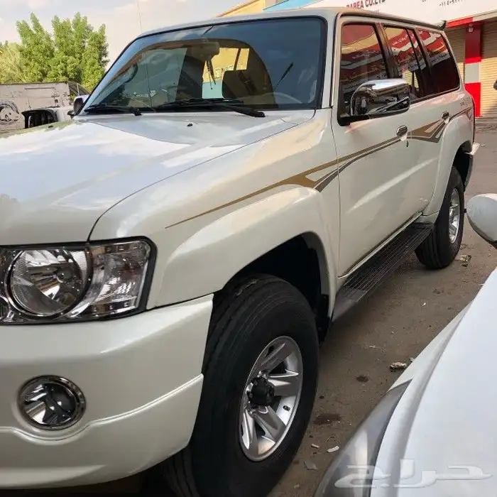 غطاء اسبير باترول لحيه تايوان شنب أمامي دعسات فتك جناح سوبر 5
