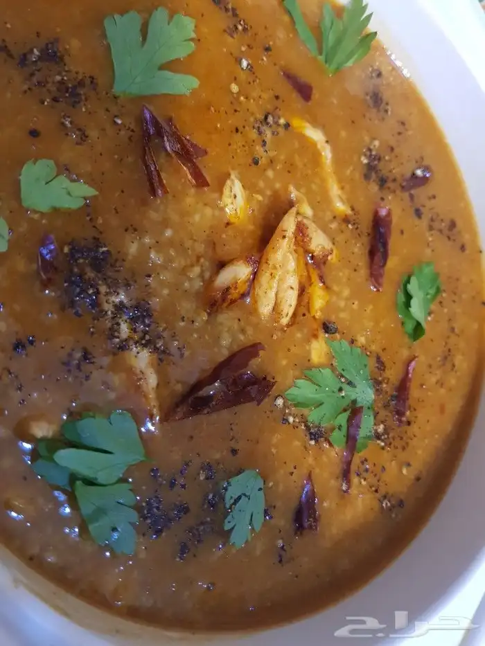 شوربات رمضاني ..بجميع أنواعها. 0