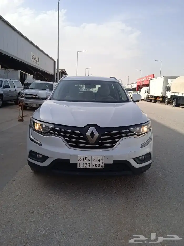 رينو كوليوس 2017 1