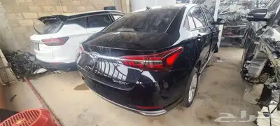 قطع غيار صيني شيري اريزو 6 5