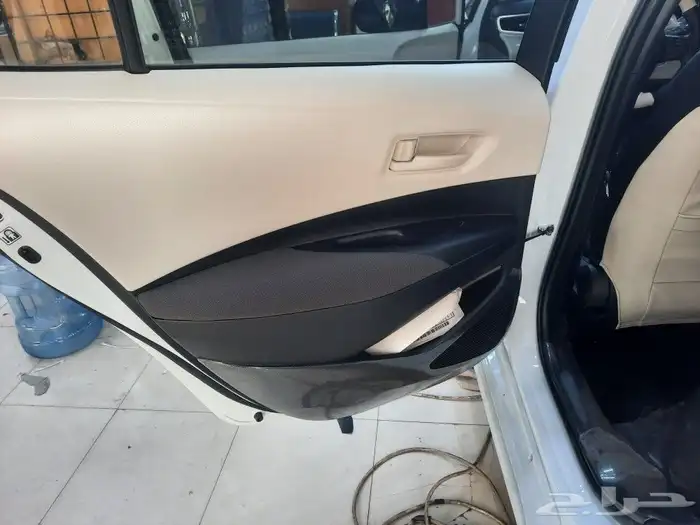 حمايه ديكورات مع تنحيد شد وكاله 8