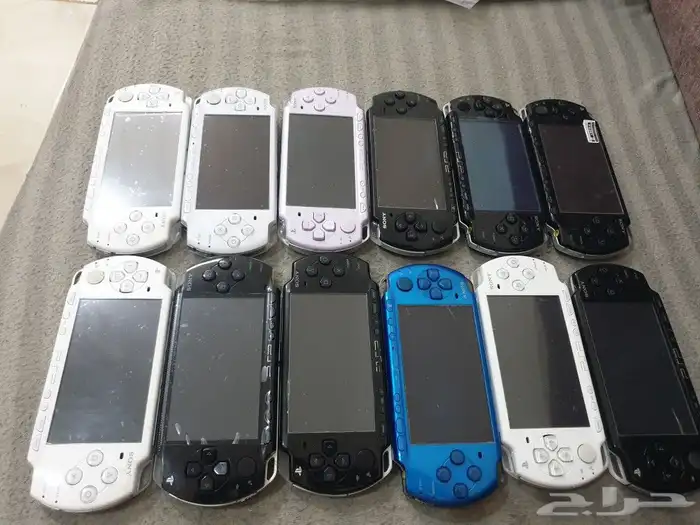 psp sony بي اس بي 1