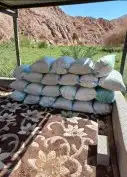 حناء ينبع مطحون الكيس 150 0