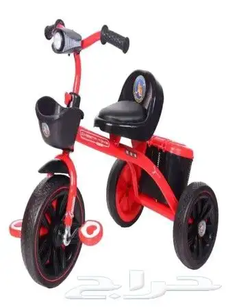 دراجة ثلاثة عجلات 2