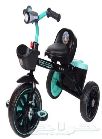 دراجة ثلاثة عجلات 4