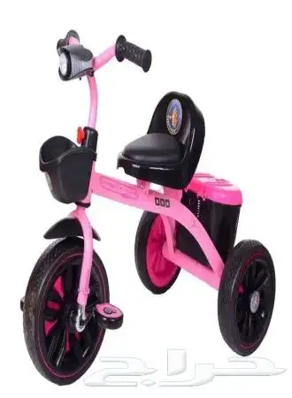 دراجة ثلاثة عجلات 0