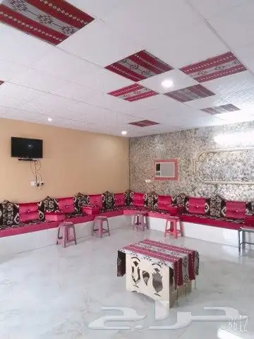 استراحة الدانه للمناسبات محايل. الحماطة 1