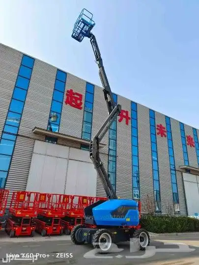 سيزر لفت ومان لفت ورافعات عمال للإيجار 0