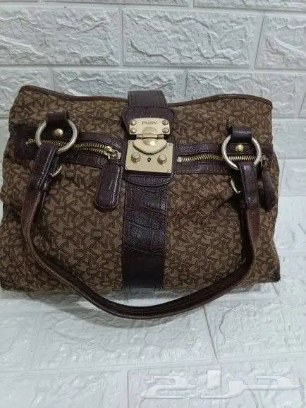 شنط ماركة دكنى dkny اصلى 2