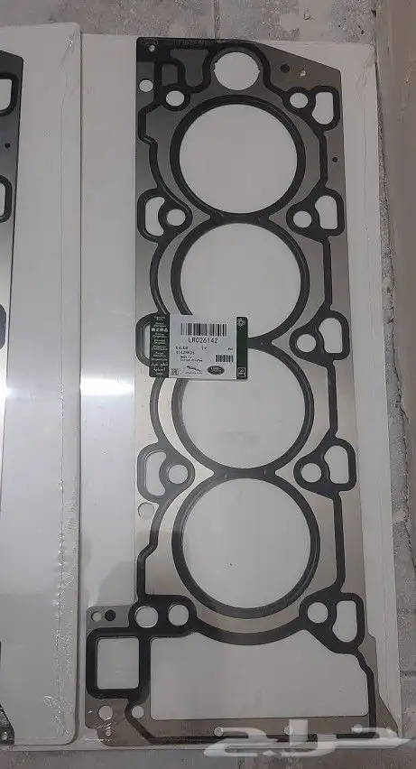 Piston Rings Range Rover Sport V6 5