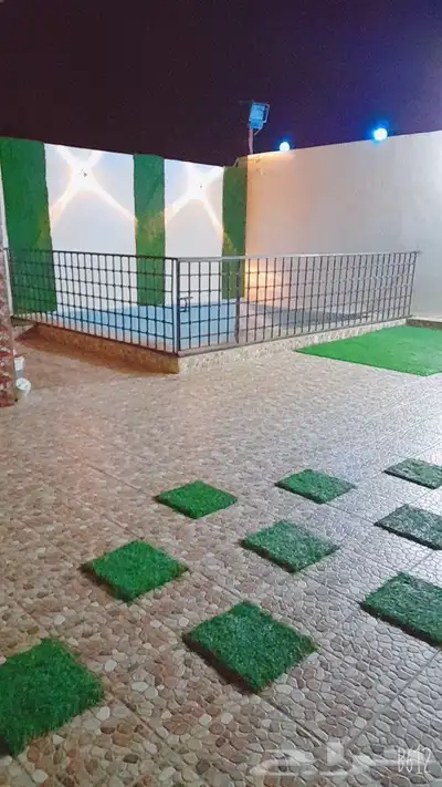استراحة الدانه للمناسبات محايل. الحماطة 5