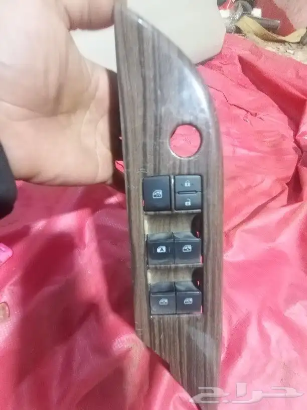 تحكم قزاز هايلكس لكزس 300و430للبيع 1